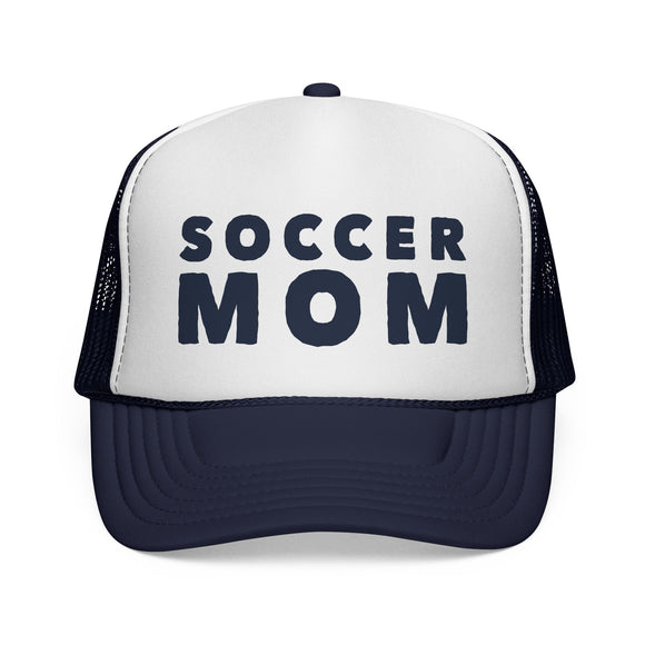 Soccer Mom Trucker Cap | Soccer Mom Hat