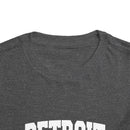 Detroit, Michigan Toddler Graphic Tee - Kids Detroit Vacation T-Shirt-17