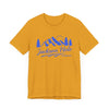 Jackson Hole, Wyoming T-Shirt - Retro Mountain Unisex Jackson Hole Shirt