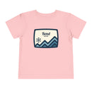 Bend, Oregon Toddler T-Shirt — Mountain Tee-4