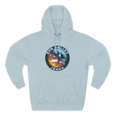 Premium Sun Valley, Idaho Ski Lift Hoodie-4