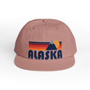 Alaska Mountain Surf Cap | Retro Light Weight Cap-7