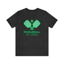St. Louis, Missouri Pickleball T-Shirt - Unisex St. Louis Shirt-1