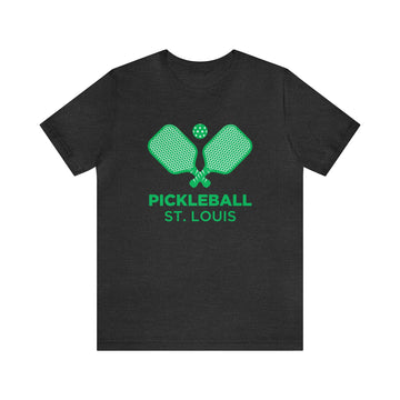 St. Louis, Missouri Pickleball T-Shirt - Unisex St. Louis Shirt