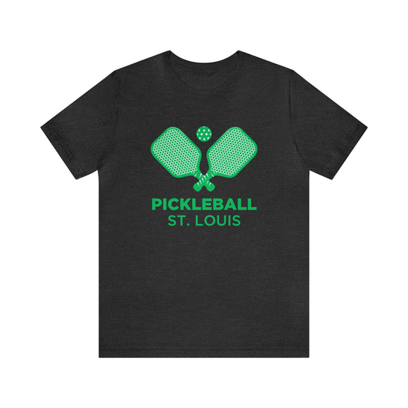 St. Louis, Missouri Pickleball T-Shirt - Unisex St. Louis Shirt