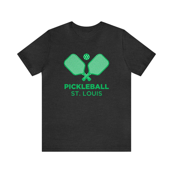St. Louis, Missouri Pickleball T-Shirt - Unisex St. Louis Shirt