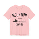 Mountain Cowgirl Graphic Tee-23