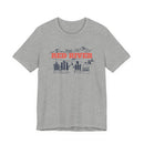 Red River, New Mexico Après-ski T-Shirt - Vintage Mountain Graphic Tee-5