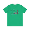 Lake Tahoe, California T-Shirt - Retro Ski Mountain Gondola Unisex Lake Tahoe Shirt
