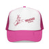 Hot Pink/ White/ Hot Pink