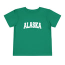 Alaska Toddler Graphic Tee - Kids Alaska Vacation T-Shirt-1