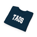 Taos, New Mexico Sweatshirt - Taos Toddler Crewneck Sweatshirt-17