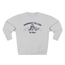 Premium Snowmass Village, Colorado Ski Babe Sweatshirt-3