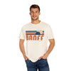 Banff, Canada Graphic Tee, Comfort Colors Retro Unisex Banff T shirt, Mountain Adventure Shirt