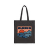 Alaska Cotton Canvas Tote Bag - 15