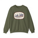 Lake Tahoe, California Sweatshirt - Unisex Retro Crewneck Lake Tahoe Sweatshirt-5