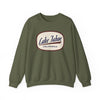 Lake Tahoe, California Sweatshirt - Unisex Retro Crewneck Lake Tahoe Sweatshirt