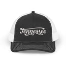 Tennessee Snapback Trucker Cap - Embroidered Tennessee Hat-2