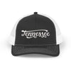 Tennessee Snapback Trucker Cap - Embroidered Tennessee Hat