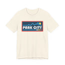 Park City, Utah T Shirt - Retro Graphic Tee-11