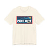 Park City, Utah T Shirt - Retro Graphic Tee