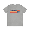 Aspen, Colorado T-Shirt - Unisex Aspen Shirt-2