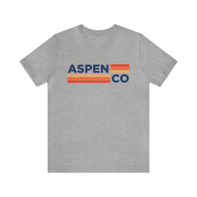 Aspen, Colorado T-Shirt - Unisex Aspen Shirt