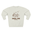 Premium Angel Fire, New Mexico Gondola Ski Mountain Sweatshirt-1