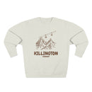 Premium Killington, Vermont Gondola Ski Mountain Sweatshirt-1
