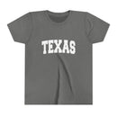 Texas Youth Graphic Tee - Kids T Shirt-1