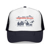Navy / White / Navy