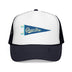 Navy / White / Navy