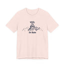 Vail, Colorado Ski Babe T‑Shirt - Retro Skiing Graphic Tee-2