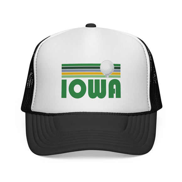 Iowa Retro Iowa Trucker Hat