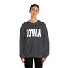 Iowa Sweatshirt - Unisex Graphic Crewneck