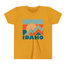Idaho Youth T-Shirt - Unisex Kids Idaho Shirt-2