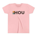 Houston, Texas Youth Tee - HOU T Shirt-5