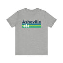 Asheville, North Carolina T-Shirt - Unisex Asheville Shirt-2