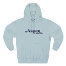 Premium Aspen, Colorado Hoodie-5