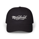 Maryland Dad Hat - Embroidered Maryland Classic Dad Cap-2