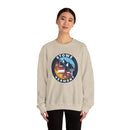 Stowe, Vermont Sweatshirt - Ski Lift Stowe Crewneck Sweatshirt-10