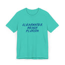 Clearwater Beach T-Shirt | 100% Cotton Retro Florida Tee-3