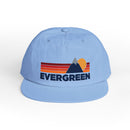 Evergreen, Colorado Mountain Surf Cap | Retro Light Weight Cap-13