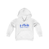 Retro Bend, Oregon Youth Hoodie - Mountain Bend, Oregon Kids Sweatshirt, Cute Bend, Oregon Children's Pullover