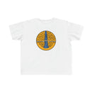 Delaware Toddler T-Shirt - Unisex Toddler Delaware Shirt-1