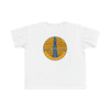 Delaware Toddler T-Shirt - Unisex Toddler Delaware Shirt