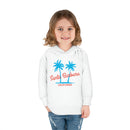 Santa Barbara, California Toddler Hoodie - Unisex Santa Barbara Toddler Sweatshirt-20