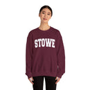 Stowe, Vermont Sweatshirt - Unisex Graphic Crewneck-12