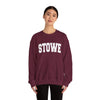 Stowe, Vermont Sweatshirt - Unisex Graphic Crewneck
