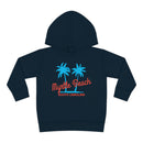 Myrtle Beach, South Carolina Toddler Hoodie - Unisex Myrtle Beach Toddler Sweatshirt-3
